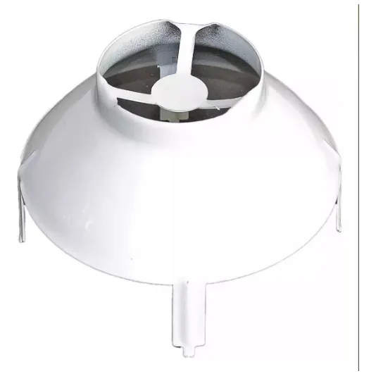 Sombrero  Termotanque Rheem Saiar Sherman Vertical Blanco