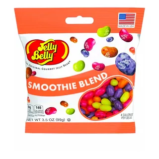 Bala Americana Jelly Belly Bean Smoothie Blend 99g Bala Americana Jelly Belly Bean Smoothie Blend 99g