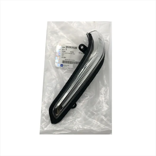 Mica Retrovisor Chevrolet Orlando Izquierda Original Gm 