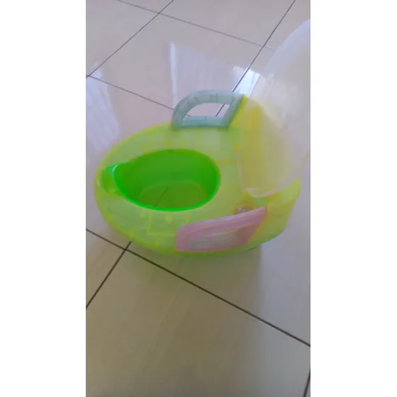 Poceta De Entrenamiento Para Niños