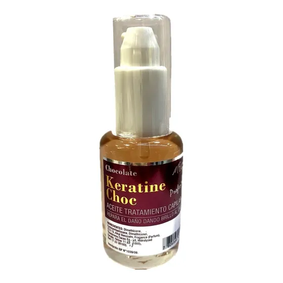 Aceite Capilar De Chocolate 30ml Flora