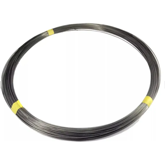 Alambre Para Resortes. 0,65% Carbono, 1 Kg, Diam: 1,6mm