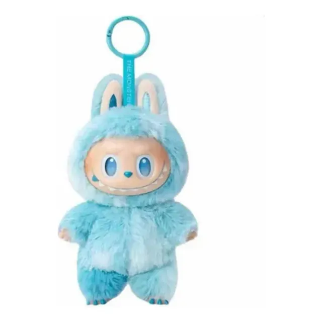 Newnewmuñeca Colgante Labubu V3 De La Serie Big Into Energy 