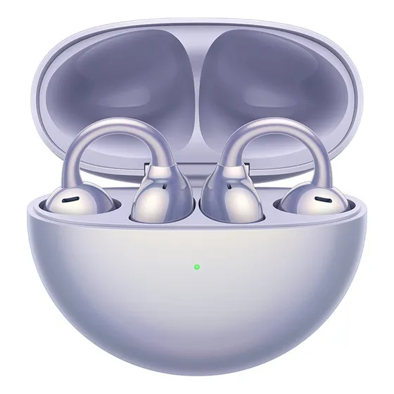 Auriculares Inalámbricos Huawei Freeclip Open-ear Púrpura
