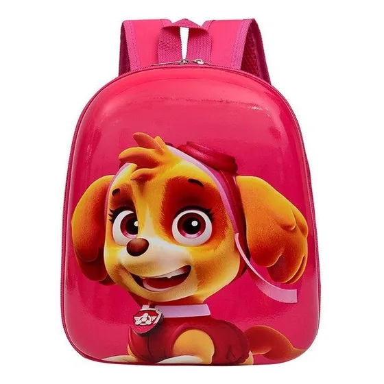 Morral, Bulto Paw Patrol Niños, Niñas Para Colegio