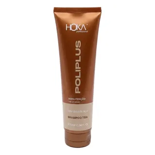 Shampoo Teia Poliplus Hoka Professional 300ml Home Care