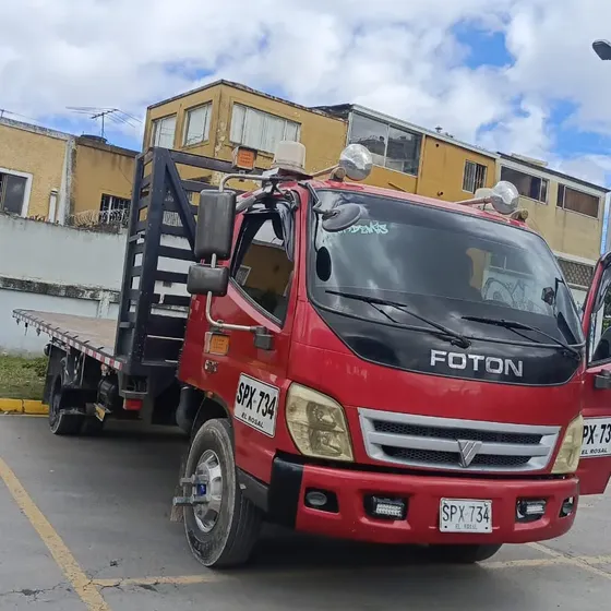 Fotón Frr