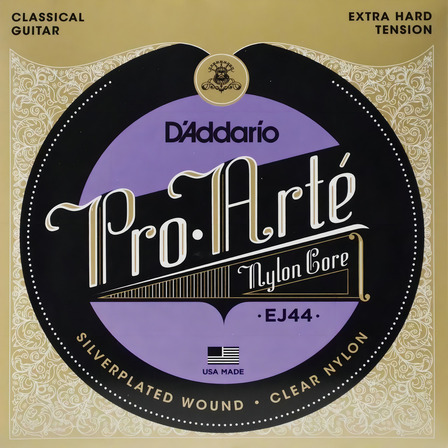 Encordado Guitarra Criolla Daddario Pro Arte Ej44 Encordado Guitarra Criolla Daddario Pro Arte Ej44