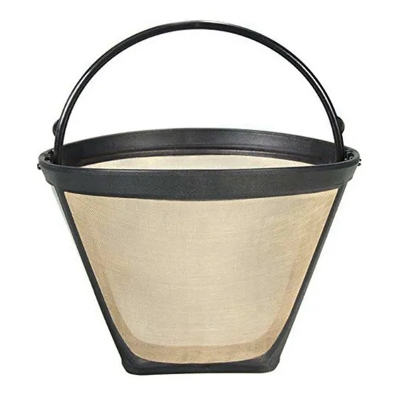 Filtro Conico Reusable Cafetera Hamilton Beach 12 Tazas