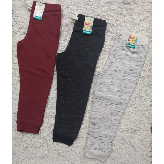 Joggers, Monos Deportivos Niño Varón Talla 5t, Garanimals