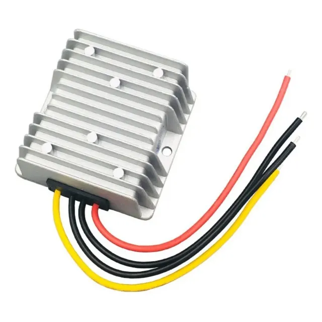 Convertidor De Voltaje Step Up 12v A 48v 3a 144w.