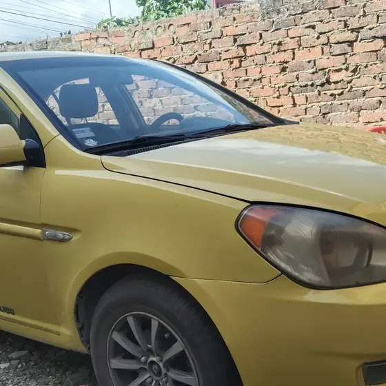 Hyundai Accent Vision 2011 1.4 Gl
