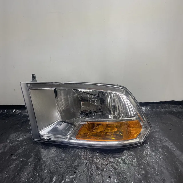 Faros Delanteros Dodge Ram 2012