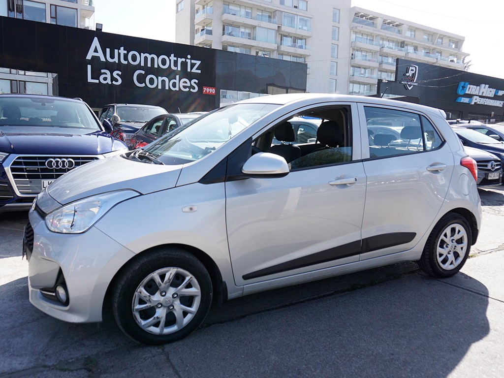 Hyundai Grand I10 Hb 1.2