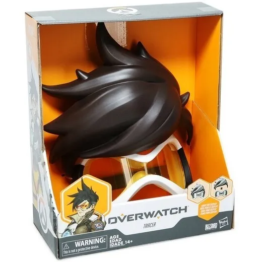 Máscara De Juego De Rol De Overwatch Videojuegos Blizzard