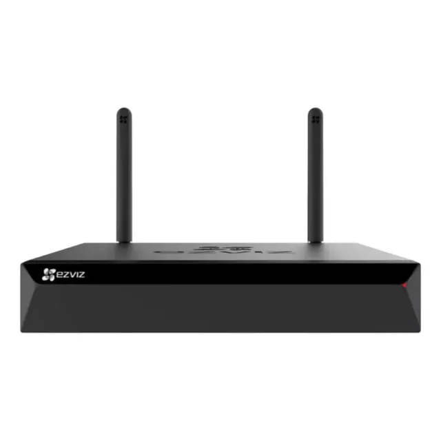 Grabadora De Video Nvr Ezviz X5s 8 Canales Full Hd 5mp