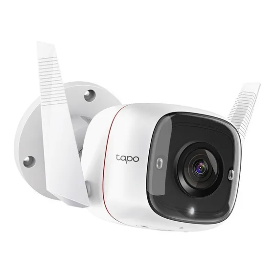 Cámara Wi-fi De Seguridad Para Exteriores Tapo C310