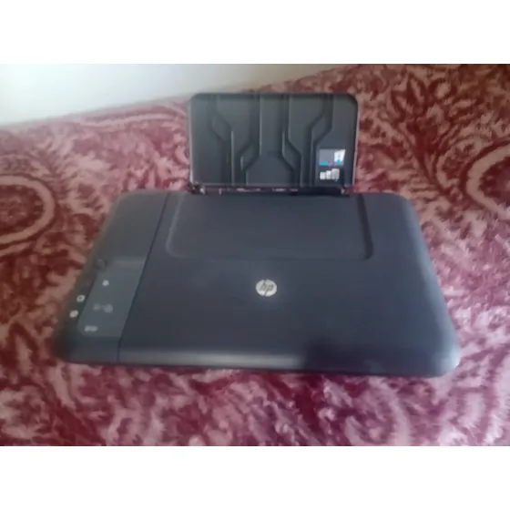 Impressora Multifuncional Hp Deskjet F2050 Preto