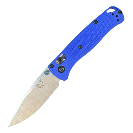 Canivete Benchmade 533 Mini Bugout S30v Blue Canivete Benchmade 533 Mini Bugout S30v Blue