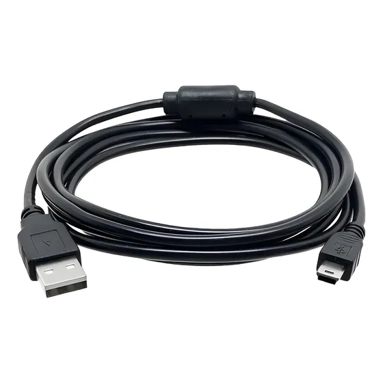 Cabo Usb Impressora Epson Fiscal Tm-t81 Fbiii - Original