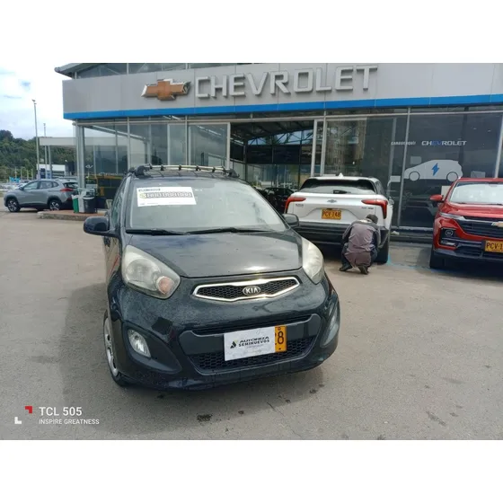 Kia Picanto Ion Xtrem 1.25 Ion Xtrem
