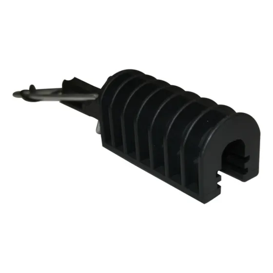 Pack 3 Grampa Tensor Acometida Cable Concéntrico 6mm A 10mm