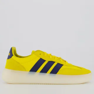 TĂȘnis adidas Barreda Decode Amarelo TĂȘnis adidas Barreda Decode Amarelo