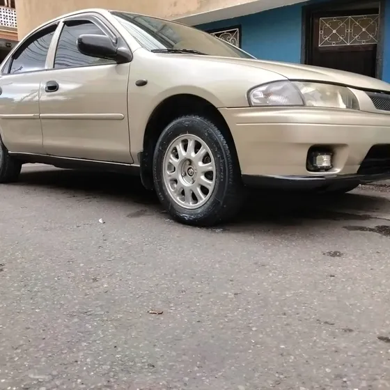 Mazda Allegro 1999 1.3 9aln3m