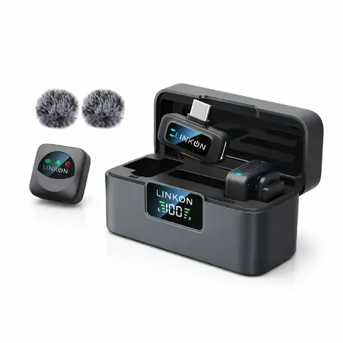 Micrófono Inalámbrico Partybox Wireless Mic Jbl - 2 Unidades