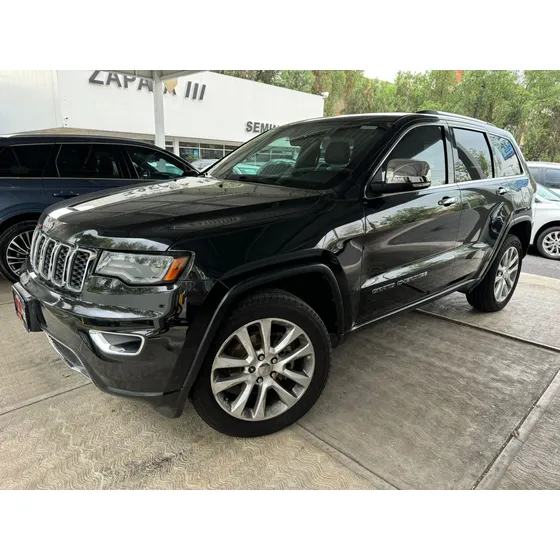 Jeep Grand Cherokee 3.6 V6 Limited Lujo 4x2 At