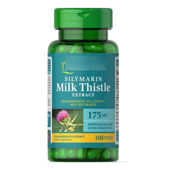 Milk Thistle  Cardo Mariano - Unidad a $799