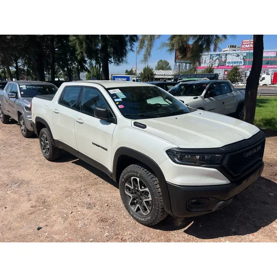 Ram Rampage 2.0 Rebel Gme At9 4x4