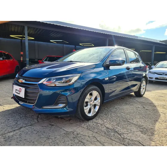 Chevrolet Onix 10tat Pr2