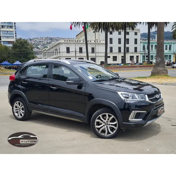 Chery Tiggo 2 1.5 Gl Mt
