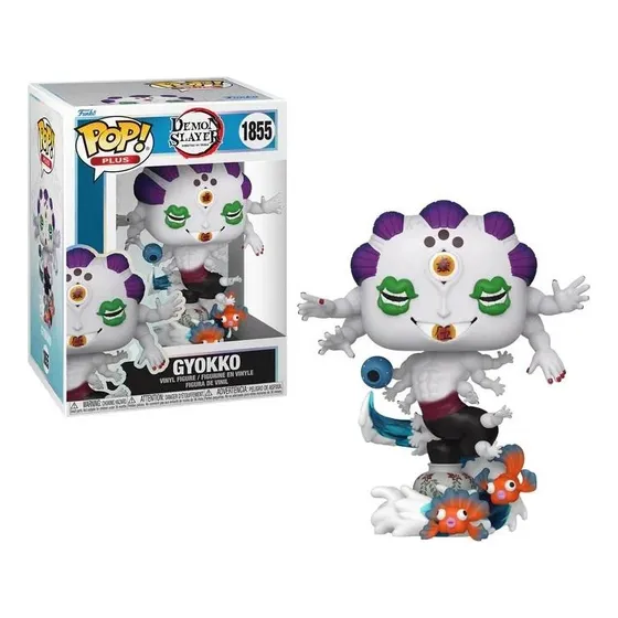 Demon Slayer - Gyokko Funko Pop 1855