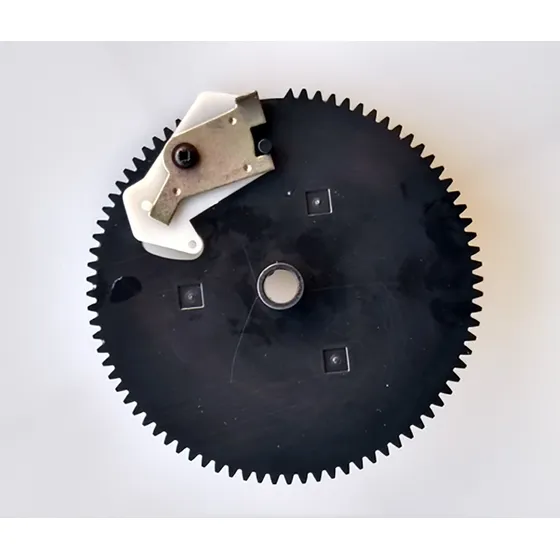Engrenagem Do Automático Toca Discos Gradiente 3x1 Ds-10