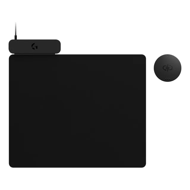 Mouse Pad Gaming Logitech Powerplay 2 Con Carga Inalambrica