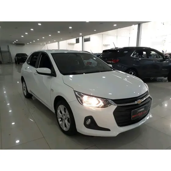 Chevrolet Onix 1.0 Turbo Flex Ltz Automático