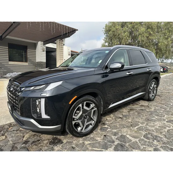 Hyundai Palisade 3.8 V6 Limited Tech 2wd At