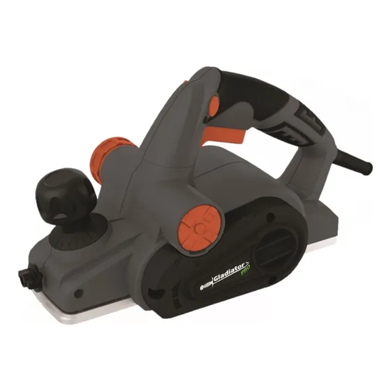Cepillo Garlopa 750w Gg882/2/220 Gladiador Pro Ferreplus