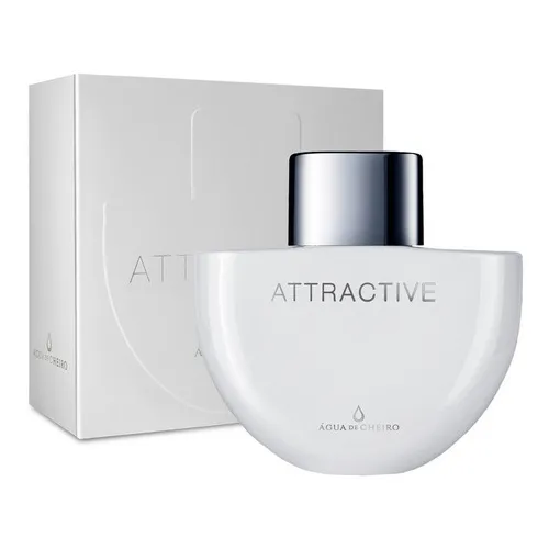Perfume Deo Colônia Feminina Attractive Água De Cheiro 100ml