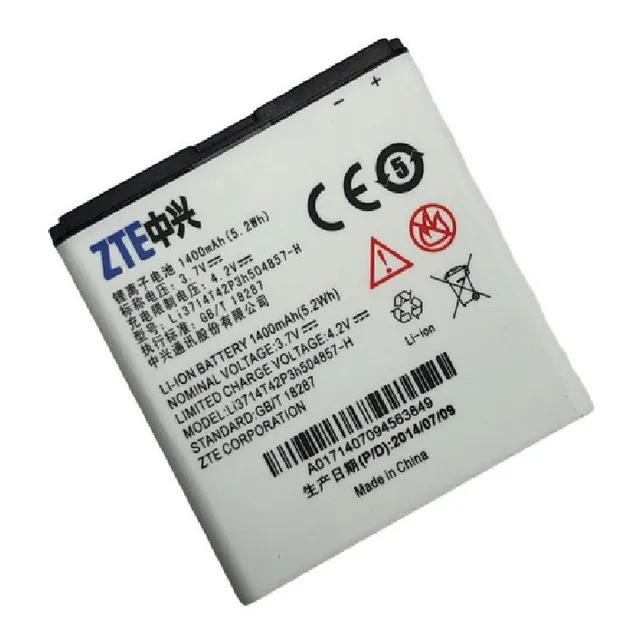 Bateria Zte Li3714t42p3h504857 Open C Firefox V768 Z992
