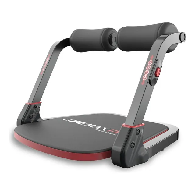 Máquina Para Ejercitar Los Abdominales, Acción Dual En Casa