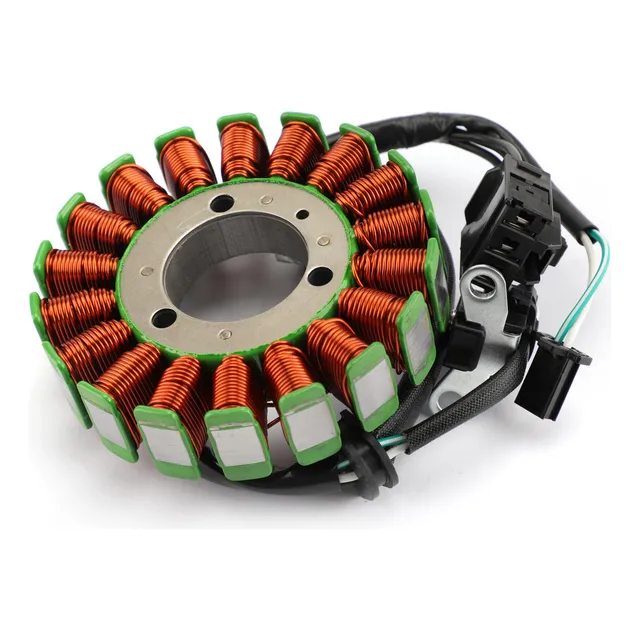 Bobina De Estator Para Kawasaki Ninja 300 250 250r Z250 Z300