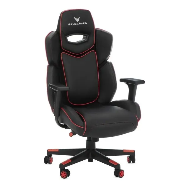 Silla De Escritorio Gamer Ajustable Reclinable Y Ergonomica