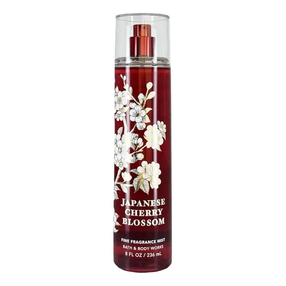 Japanese Cherry Blossom Splash 236ml Para Mujer
