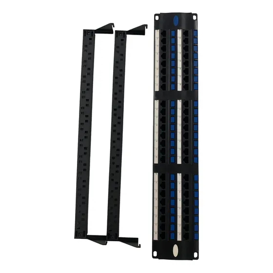 Patch Panel Cat5e 48 Portas T568a/b Furukawa 35050311 Rj-45