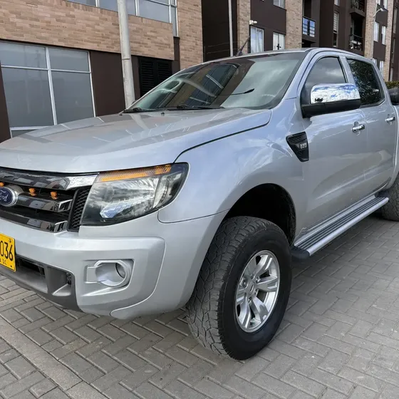 Ford Ranger 2014 2.2 Xl