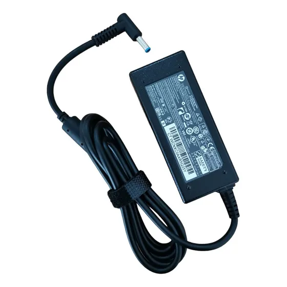 Cargador Para Hp 14-dk022wm 14-dk0045 Azul 19.5v 2.31a 45w Negro