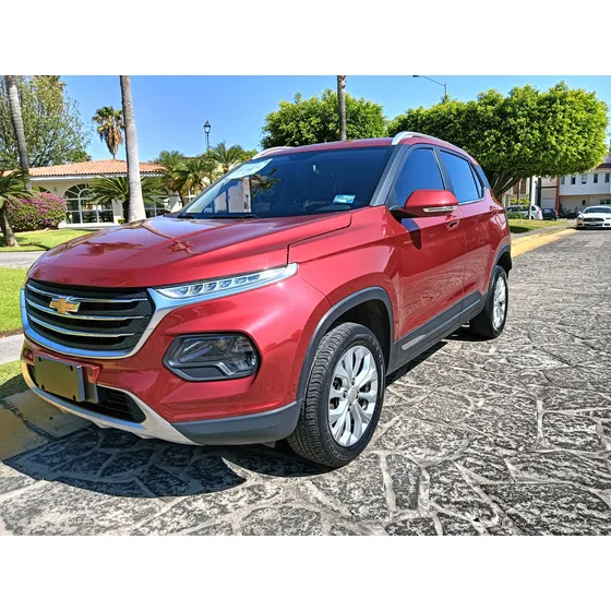 Chevrolet Groove 1.5 Lt Mt